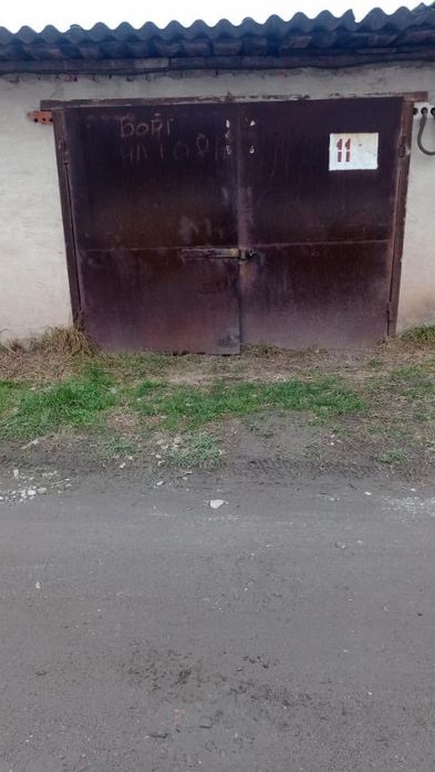 Продам гараж в хорошому стані