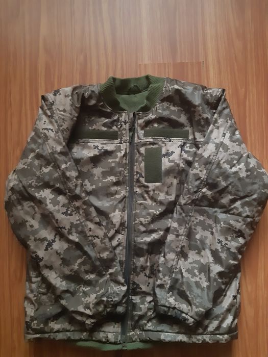 Куртка зимова тепла 54/4