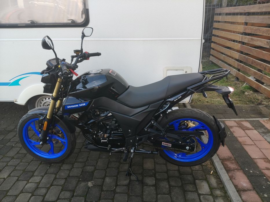 Romet division 50 SR !Gwarancja!