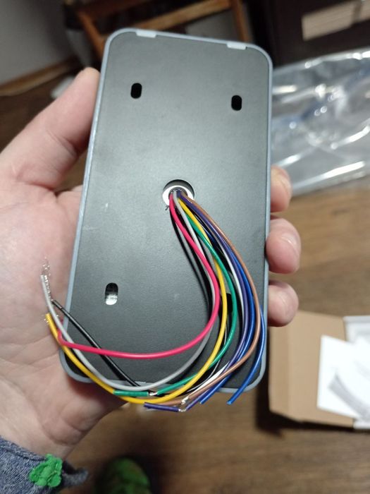 Клавиатура контроля доступа RFID tyua