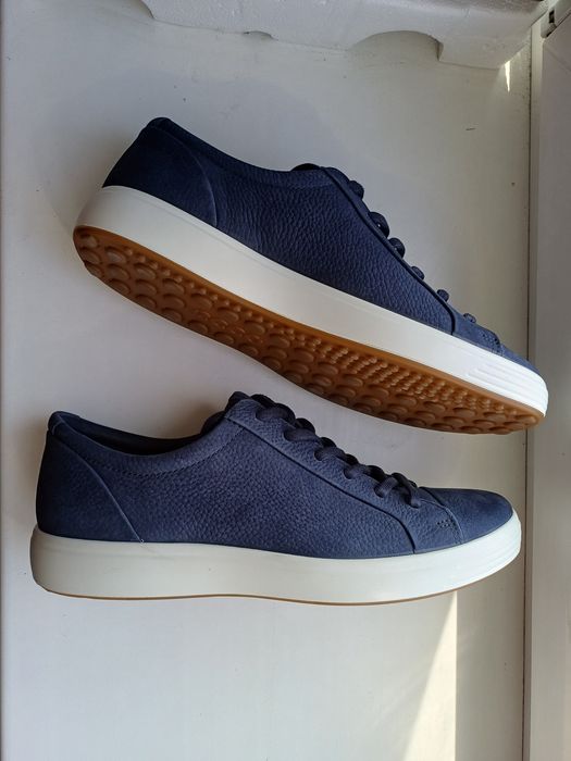 Кеди низькі ECCO Soft 7 розміри 40,41,44 Оригінал