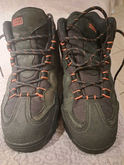 Botas caminhada/ montanha Harley Davidson