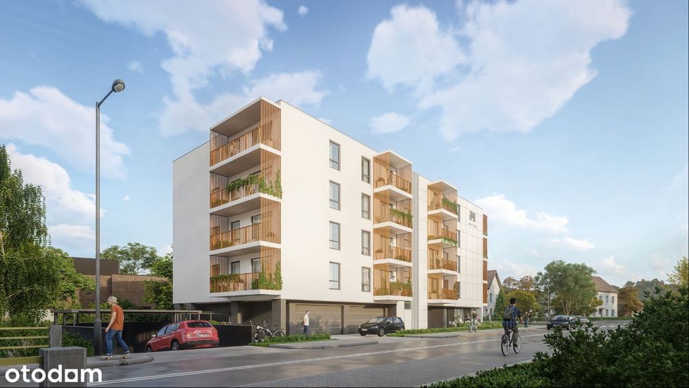 Mieszkanie 2-pokojowe z balkonem - Rumia Centrum - Widok 6