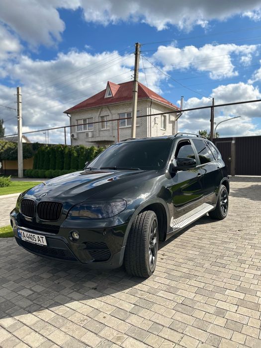 Бмв х5 продам, 2011 год