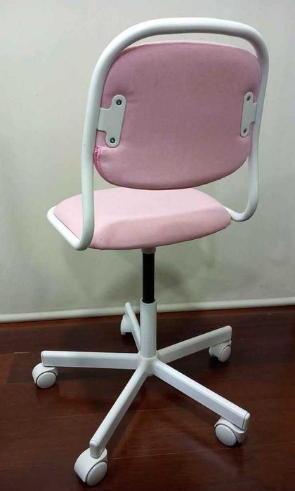 Cadeira secretária IKEA criança