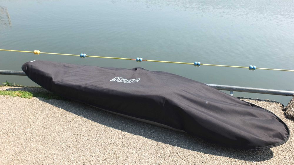 Kayak Mega LOKI todo em carbono