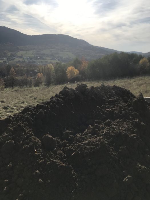 Ziemia ogrodowa, ziemia rolna, ziemia do wyrownania terenu