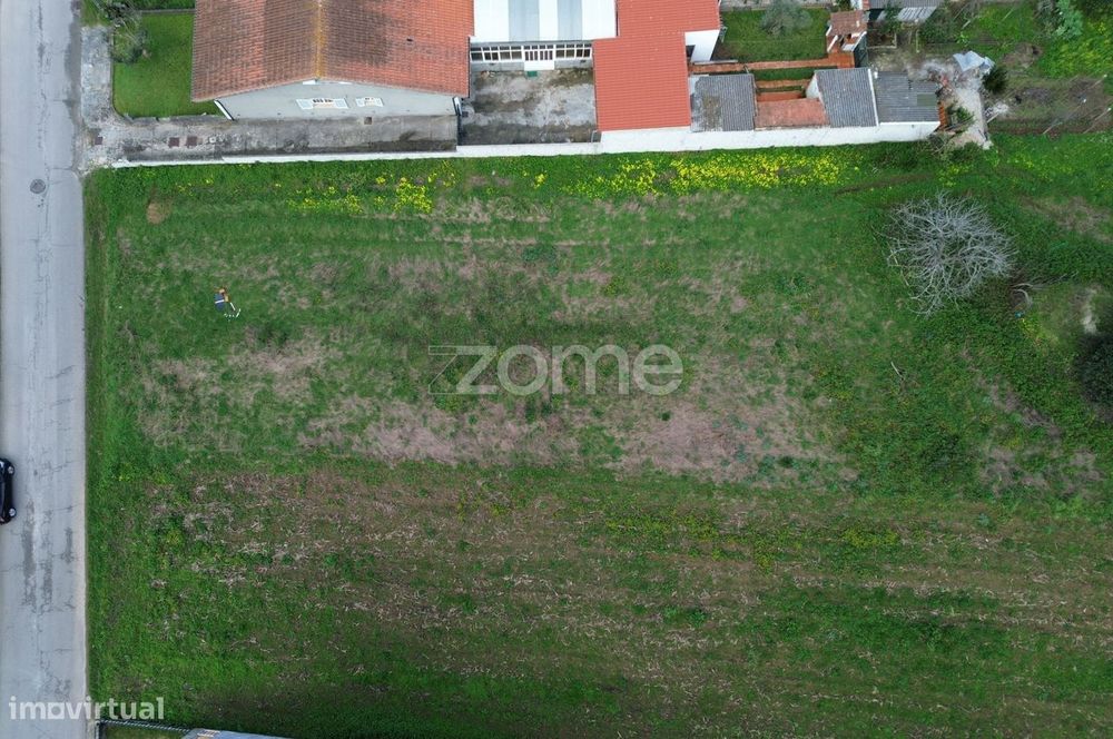 Terreno para moradia isolada ou 2 moradias geminadas_1900m2_Vagos