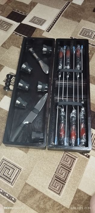 Продам шашличний набір