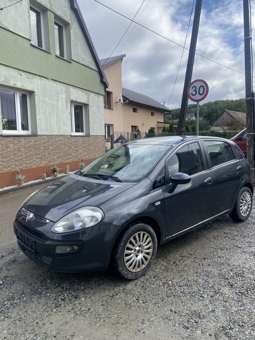 Fiat Punto Evo