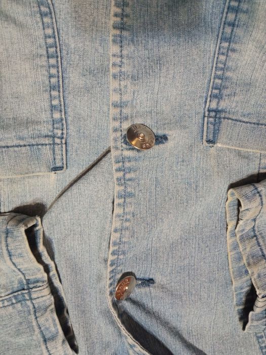 Jensowa damska marynarka