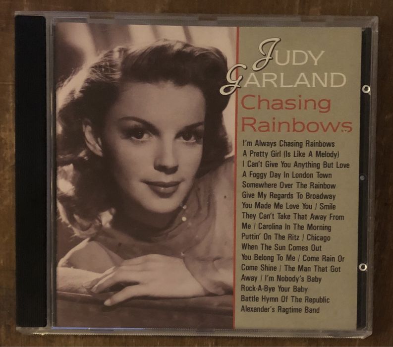 Judy Garland ‎– Chasing Rainbows
