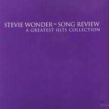 Stevie Wonder - Song Review a Greatest Hits Collection CD