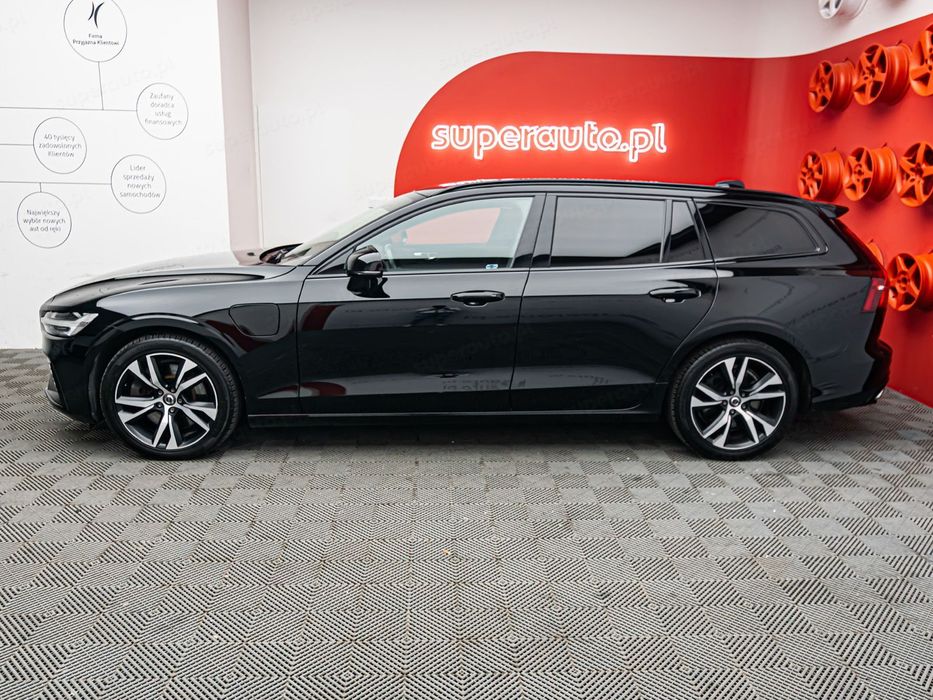 Volvo V60 Od ręki - T6 AWD R-Design aut 2.0 255KM