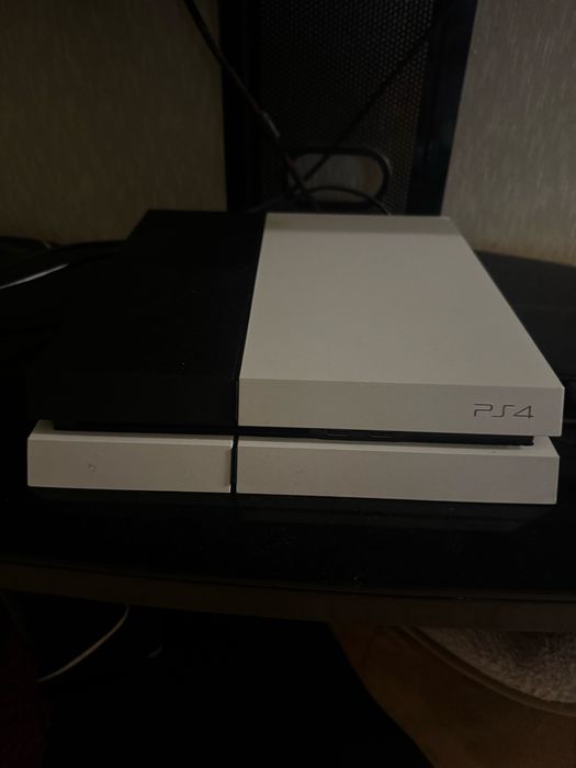 PS 4 Fat  500+ игор  2 джойстика