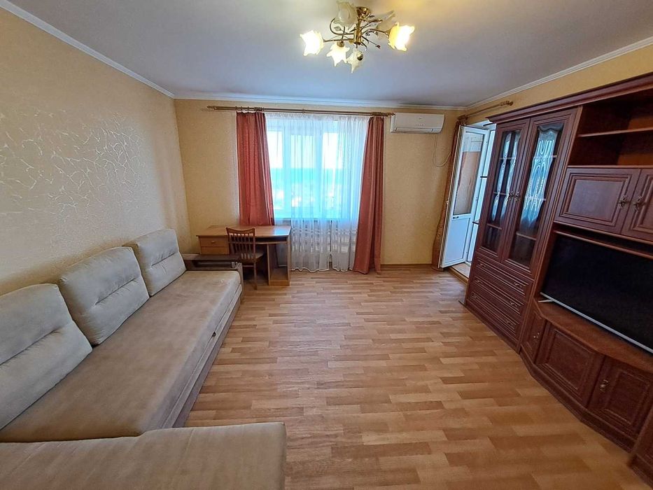 2-кімнатна квартира на першій лінії моря Чорноморськ