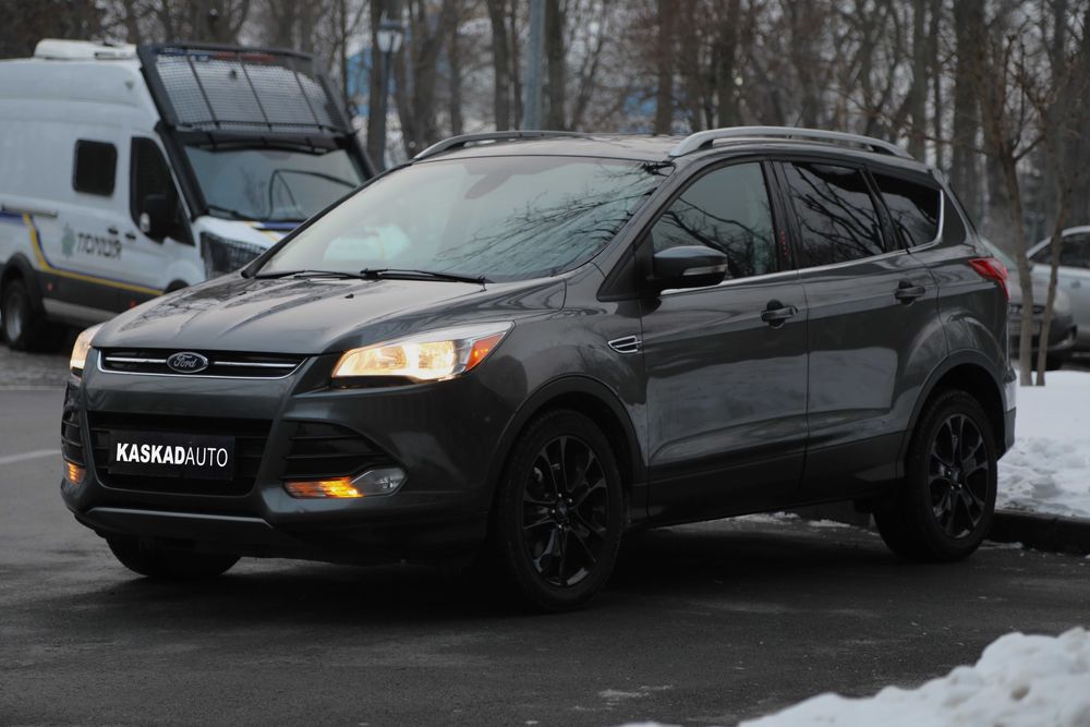Ford Escape 2013