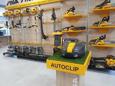 Promocja na Zamiatarka STIGA SWS800 Rawa Mazowiecka , Skierniewice