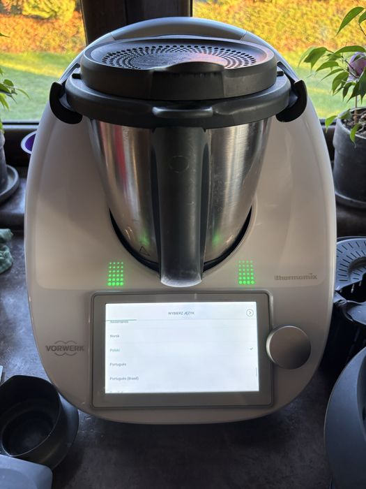 Thermomix TM6 bdb