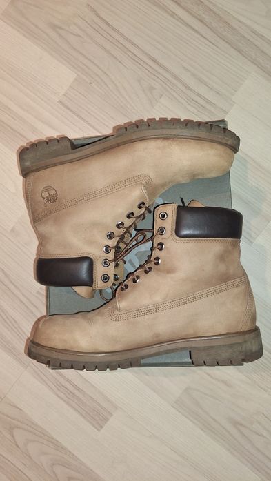 Timberland 6 inch Waterproof. 44 poзмір