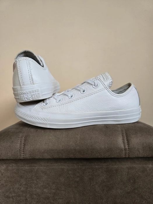 Tenisówki Converse rozm. 36,5 skórzane