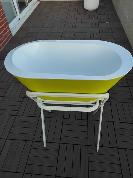 Banheira de Bebé