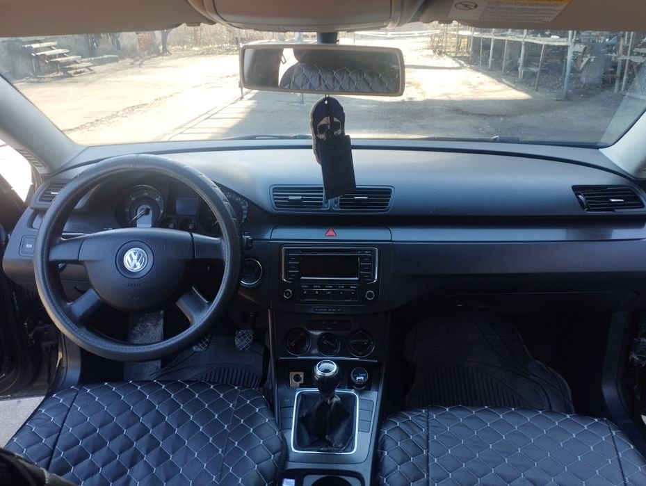Passat B6  1,9 TDI