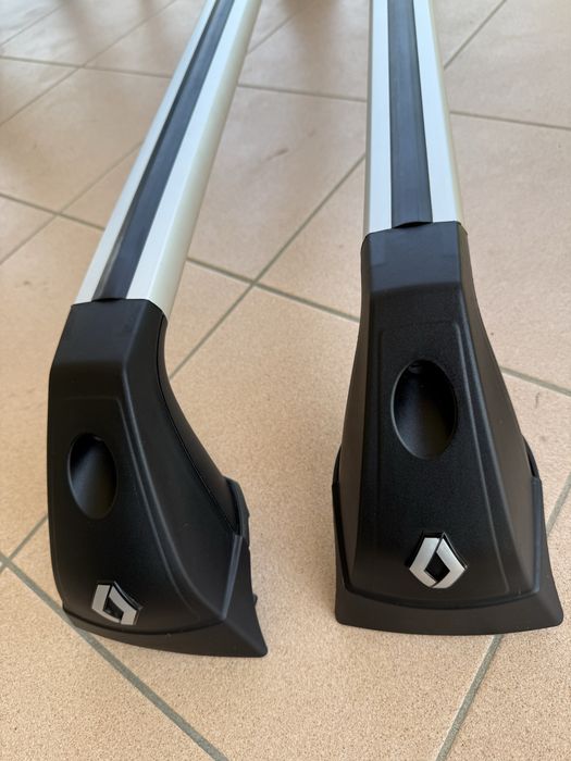 Barras de Tejadilho Originais Renault Mégane IV