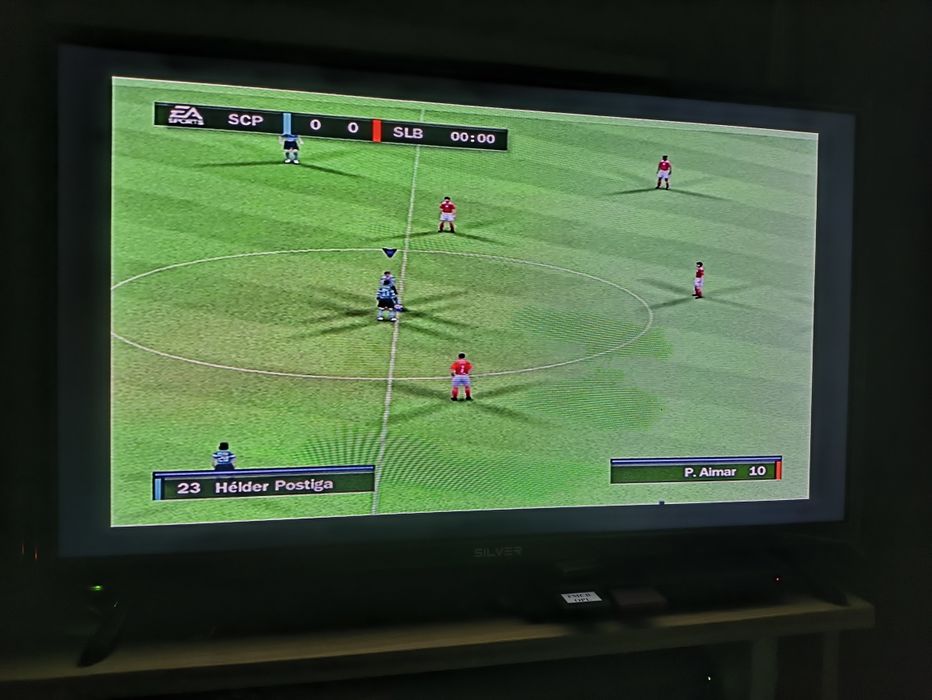 EA Fifa 10 (PlayStation 2 /PS2)