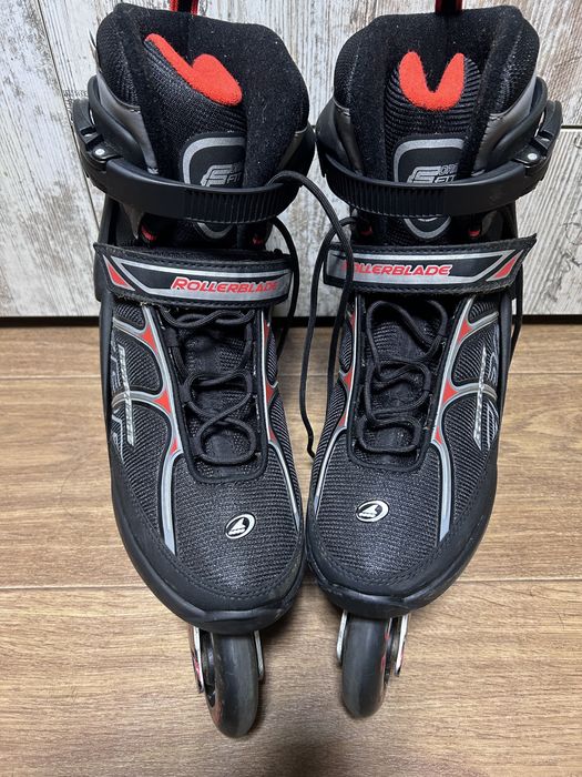Ролики Rollerblade Macroblade 84