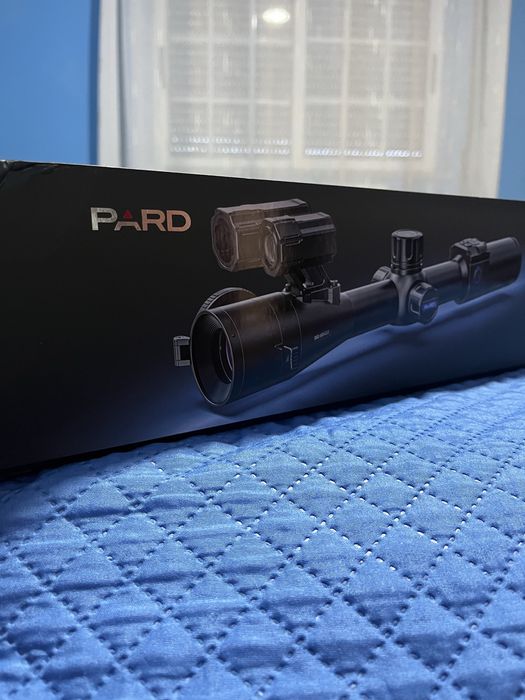 Mira noturna PARD