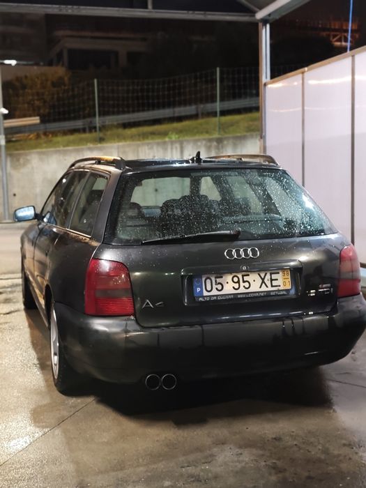 Audi A4 B5 Avant