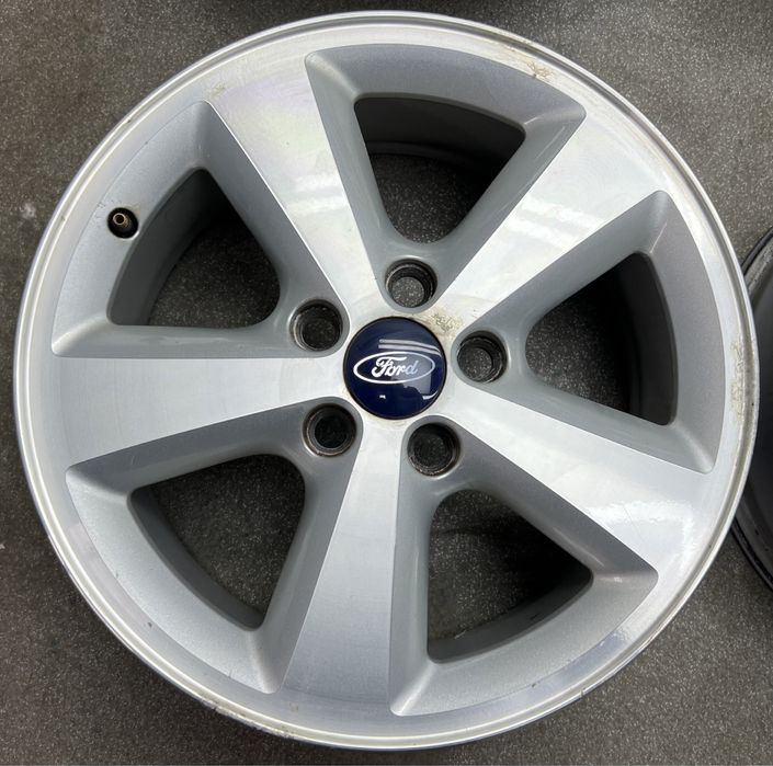 Диски R16 5 108 et52.5 Оригінал Ford focus mondeo C S max титани форд ...