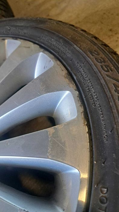 Felgi Orginalne 5x108 ET55 Ford