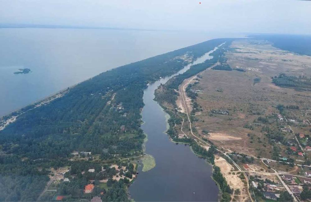 Продаж земельної ділянки 25 Га