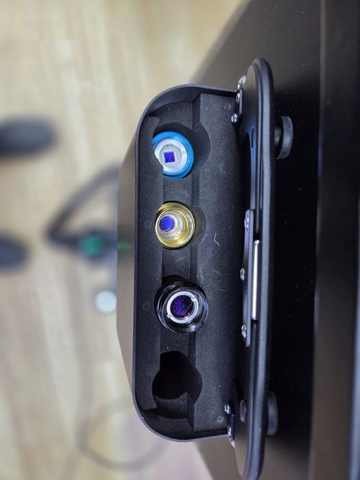 Laser Q Switch - Jak nowy- sprzedam pilnie