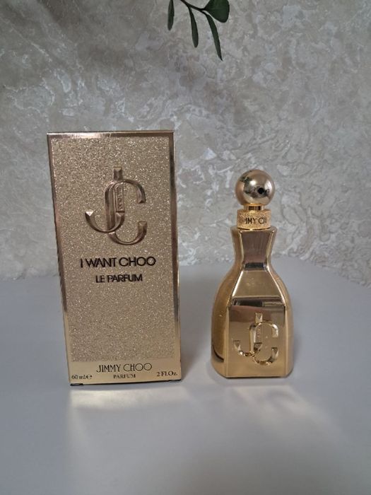 парфуми Jimmy Choo I Want Choo