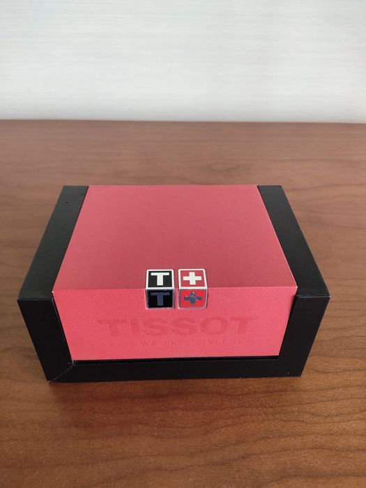 Tissot T-Touch NASCAR - Edição Especial