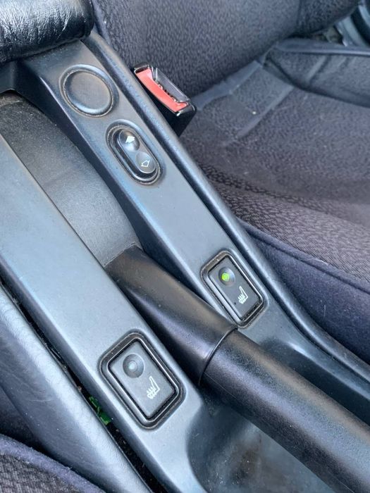 Ford Skorpio ГБО-4 АКПП