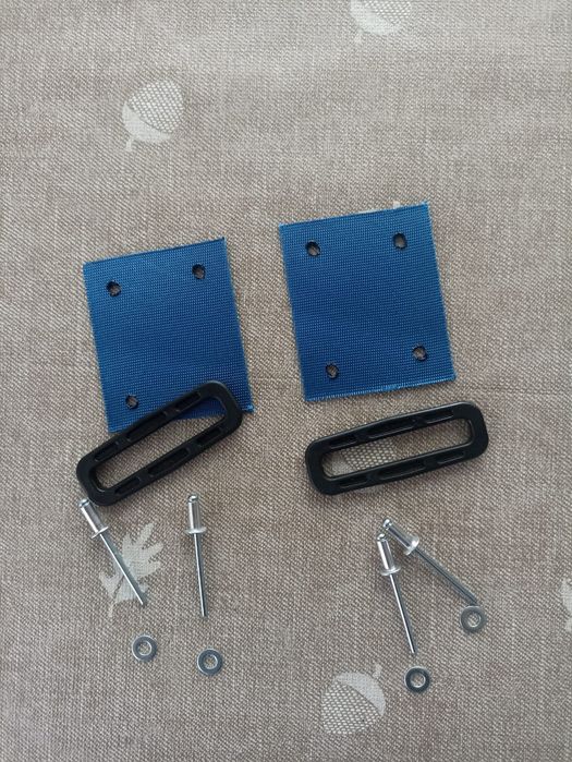 Kit de adaptação máscaras de Esgrima