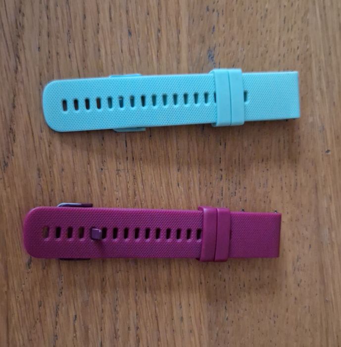 Dwa paski zegarka/smartwatcha 22mm