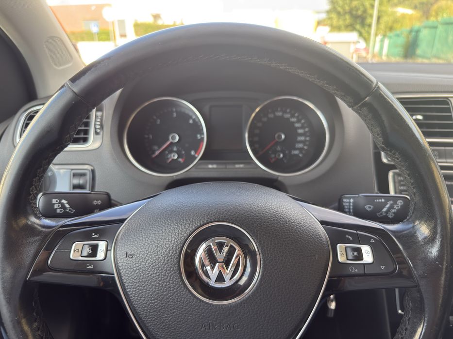 VW Polo 1.4 TDI BlueMotion Connect | 2017 | 156.389 km