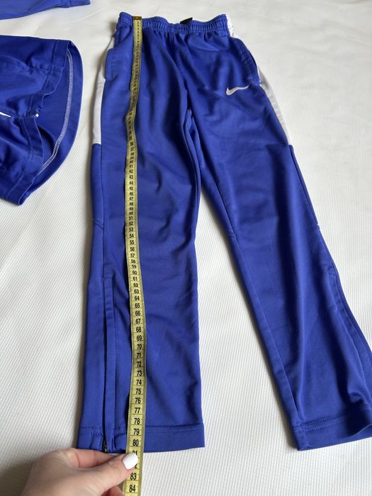 Фирменный спортивный костюм оригинал nike academy  10-12 лет 137-147см