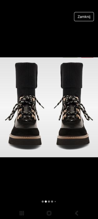 Botki nowe  Badura 37