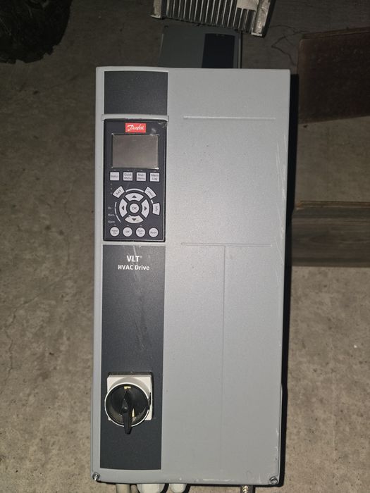Falownik Danfoss