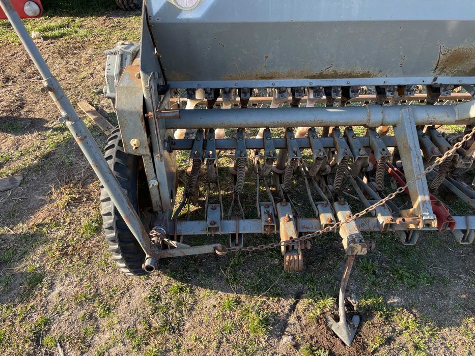 Сівалка анкерна Agromet 2.7m Hassia\amazone\simulta