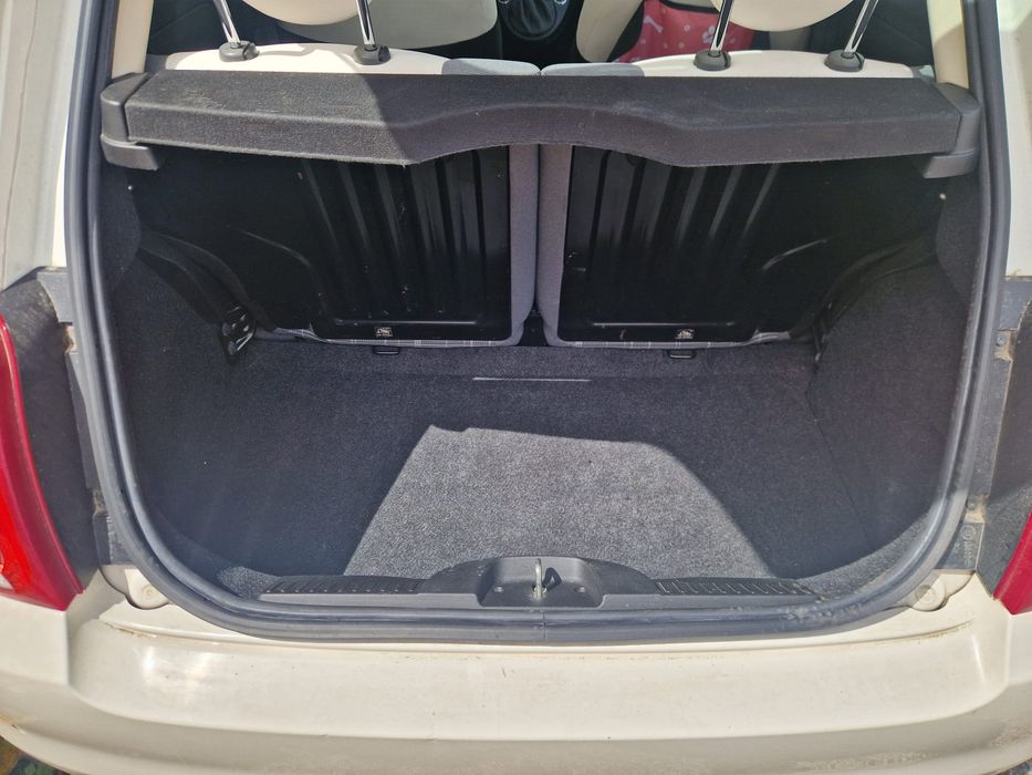 Fiat 500 lounge 1.2
