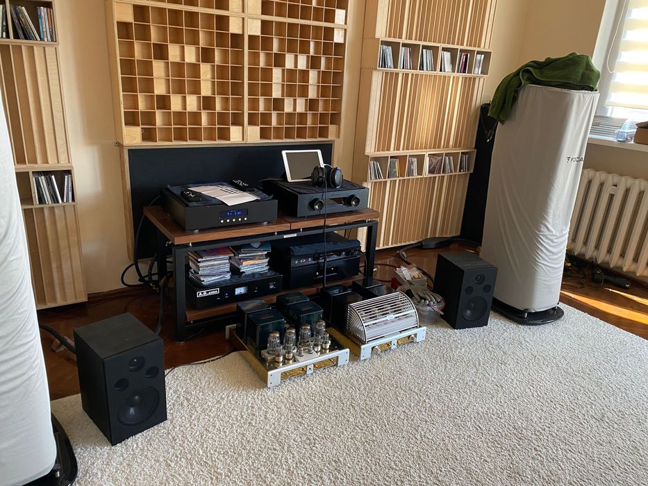 Yaqin mc 100b, 90b, 100c Tuning