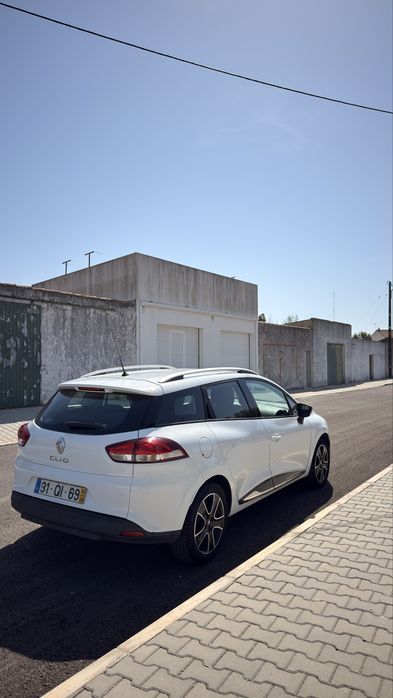 Renault Clio Sport Tourer - 2015