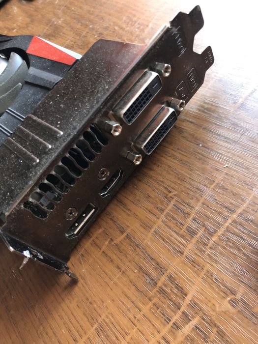 Gtx 760 2gb робоча продам дешево